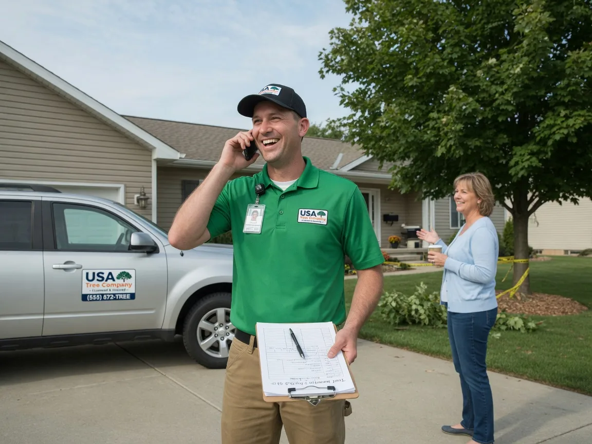 Tree Care Oil City, LA FAQs