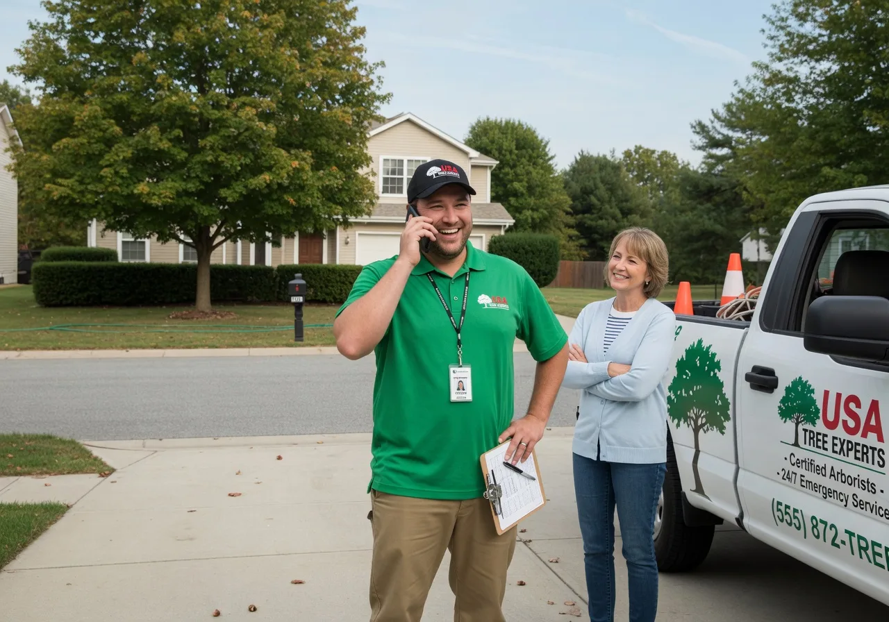 Tree Services Oil City, LA FAQs