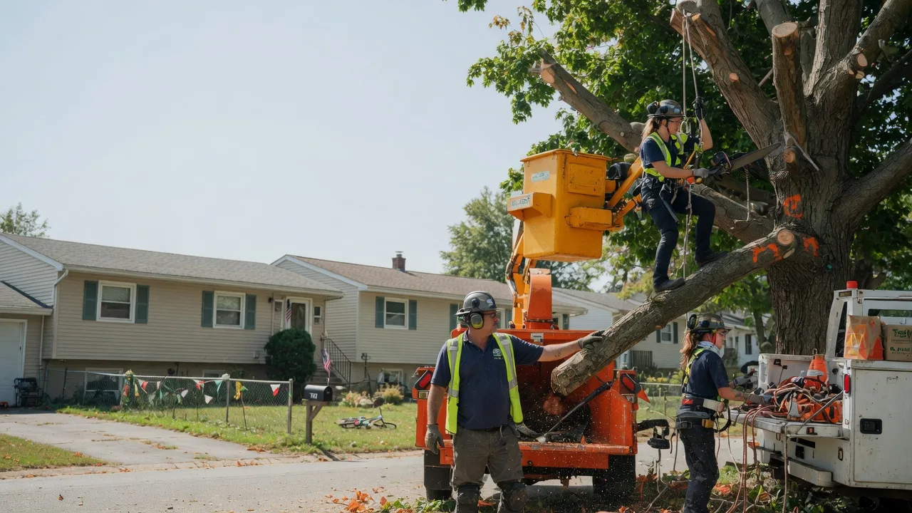 Tree Services in Oil City, LA near me